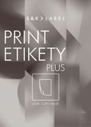 PRINT etikety S&K Label ECO
